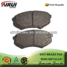 D433 toyota Cressida disc brake pad